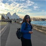 Profesora de inglés enfocada en exámenes internacionales IELTS & TOEFL